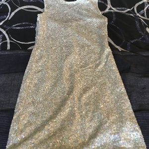 Sequin Party Dress